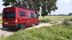 Amazone – Charming 2 person Citroen Jumper Bus camper