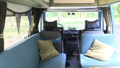 Lynz – Cheerful camper van Westfalia