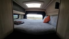 Marma camper, memory maker – 4 berth Fixed bed, great layout