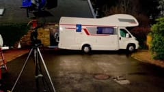 Zefiro Lux – Roller Team 6 berth family motorhome
