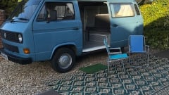 "Mya" - Classic VW T25
