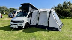 Earle – EARLE - VW T5 Campervan (4 berth)