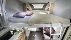 5p Adria Mobil semi-integrated from 2023 - Free transfer from the airport