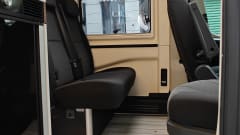 Camper Foelie – Bus Westfalia 2p à partir de 2025