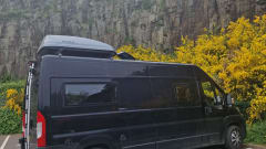 Miss Moneypit – Off Grid 4 berth Citroën Campervan