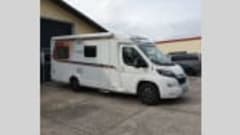 Peppi – Weinsberg CaraCompact 600 MF