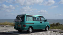 Gordita – Camper Volkswagen per 4 persone del 1995