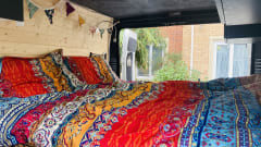 Nigella – The Happy Hippy Camper - 3 berth 2018 Peugeot