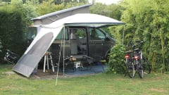 Wonderfully luxurious VW T5 California Beach Automatic