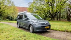 Marcy – Economical bus camper from 2023