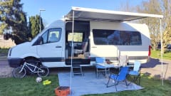 Earl – Family campervan 