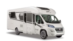 STRAND – BEACH - McLouis Carat 473 Automatic | 2023 | 5 persons