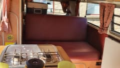 Begbie – 1968 VW T2 Early Bay