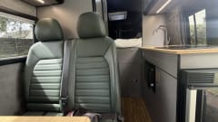 Wee Rue – Camping-car 4x4 haut de gamme