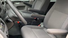 2p Volkswagen campervan uit 2015