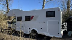 Alcova Roller Team da 5p del 2025