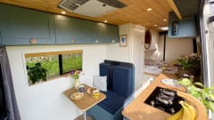 Poppy – Skurriler Familiencamper abseits der Zivilisation 