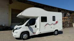 Campedi – Citroen Camper Van