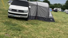 Blizzard  – 4 berth Volkswagen campervan from 2017