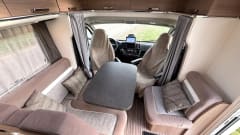 Fijne Malibu camper 2p 
