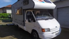 Trolley  – Mansardato compatto 5.45m