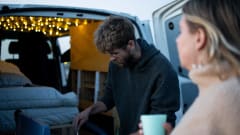 THE VAN – Cozy DIY VW camper from 2019