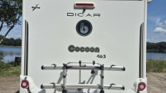 Cocoon 463 – 4p Benimar semi-integrated uit 2023