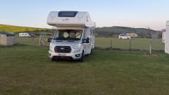 The Stag  – 6 berth Roller Team auto roller 746 