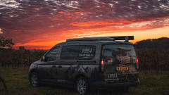 Dani – Economical camper van from 2024