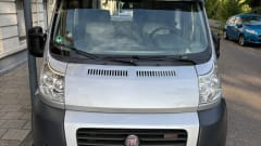 Fiat Ducato 2.3TD.  Super clean and bright with powerful motor. 
