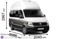 Carl – VW Grand California 600