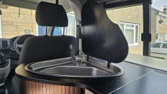 Gary – T6 Grey VW Campervan 2017