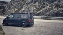 Trevor – VW Campervan 