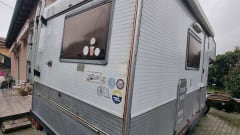 SimoClaCriGinny – Ford Transit Laika