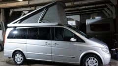 Mercedes Marco Polo Westfalia 