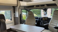 4p Benimar semi-integrated from 2021
