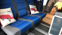 VW T5 Multivan Camper automatic
