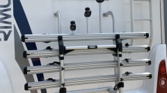 Rimor – Fully equipped camper with every comfort !!