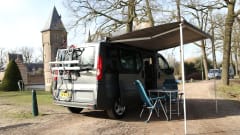 Mats │ Luxury 2 person camper