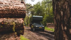 Outback 2 – Volkswagen Amarok X OutBack Cruzer RV