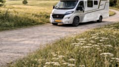 Katootje – Magnifique camping-car Euro Mobil