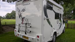 514 Flash – 3p Chausson semi-integrated from 2019