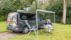 Becca – Economical bus camper from 2023