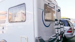 Hymer rondzit – Luxury Hymer B534 integral