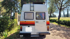 Rombo – Jessica ti presenta il suo van