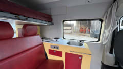 Horst – Fiat Ducato Multijet, panel van