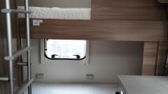 6 berth Swift escape 696 .    