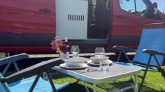 2p Ford surf/MTB/veel spullen Bus! 