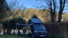 Nuggy – Nugget plus campervan uit 2024