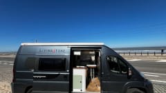 Campez comme s'il faisait chaud : élégant, confortable et prêt à partir. 2 - 3 pers.